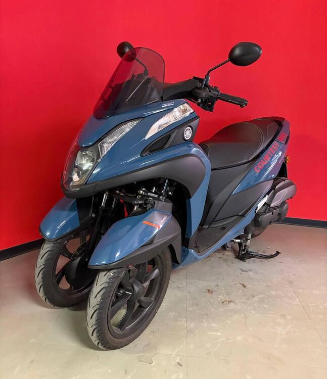 Yamaha Tricity 155 (2022 - 25) (4)