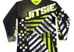 Maglia da trial marca Jitsie