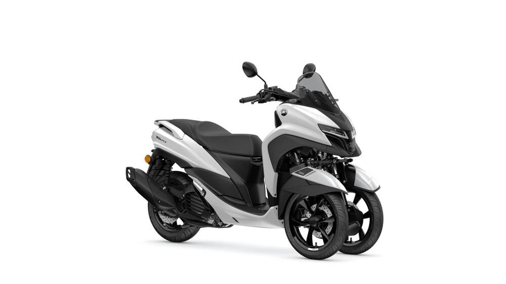 Yamaha Tricity 125 (2025)