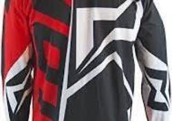 Maglia da trial marca motos Mots