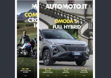 Scarica il Magazine n°670 e leggi il meglio di Moto.it