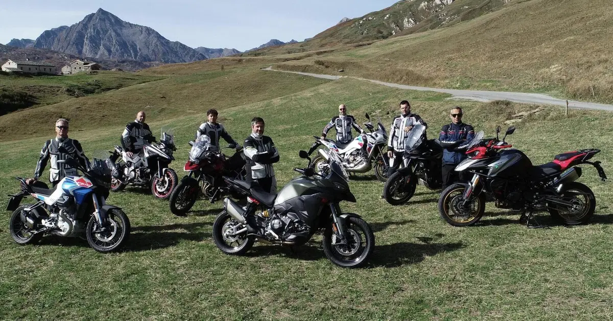Scarica il Magazine n&deg;670 e leggi il meglio di Moto.it