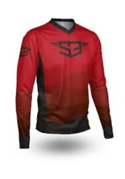 Maglia da trial marca s3