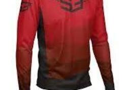 Maglia da trial marca s3