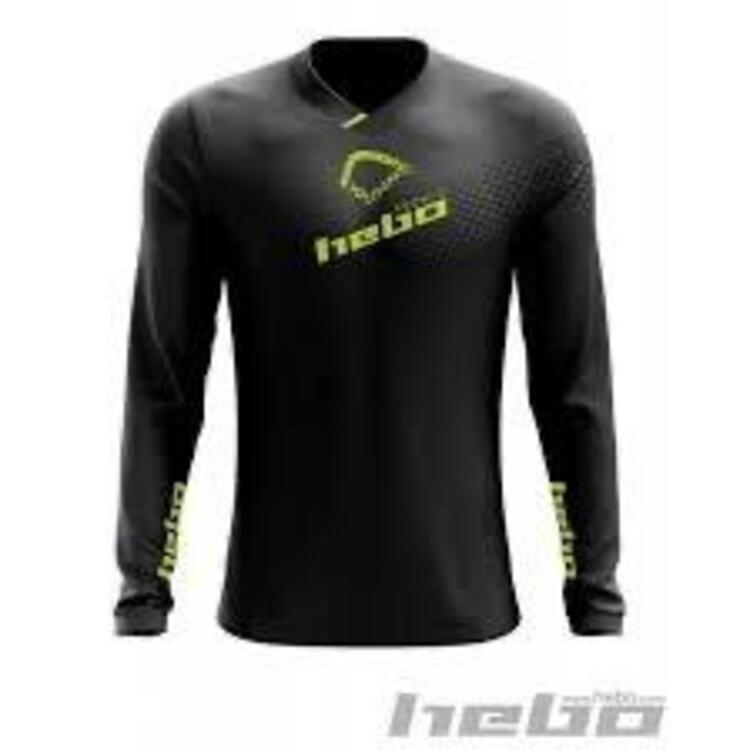 Maglia da trial marca hebo
