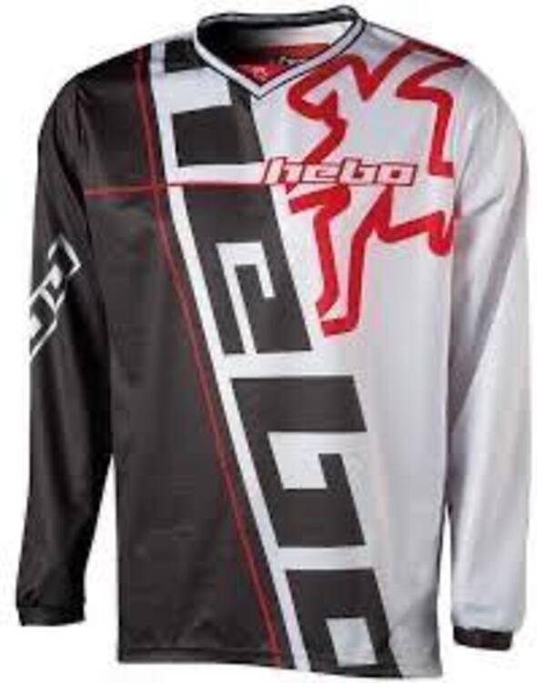 Maglia da trial marca hebo