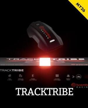 Brembo TrackTribe: la telemetria racing per tutti