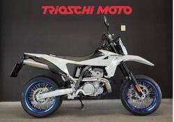 Suzuki DR-Z4SM (2025) usata