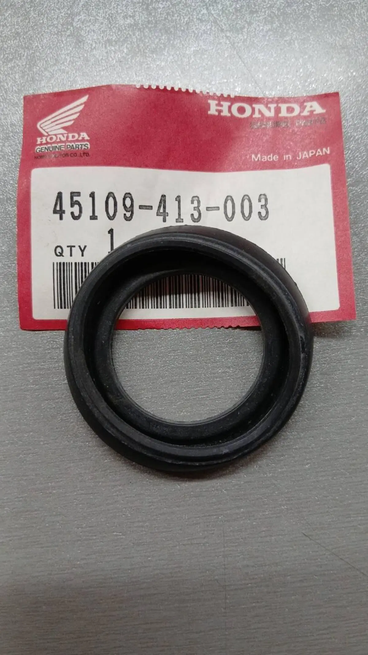45109413003 Parapolvere pistone pinza freno CB Honda