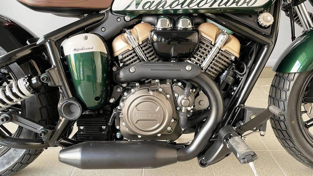 Benda Motorcycles Napoleon Bob 250 (2025) (4)