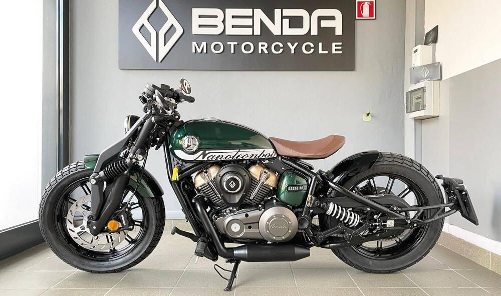 Benda Motorcycles Napoleon Bob 250 (2025) (2)