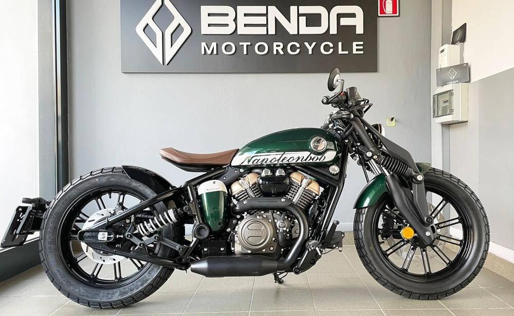 Benda Motorcycles Napoleon Bob 250 (2025)