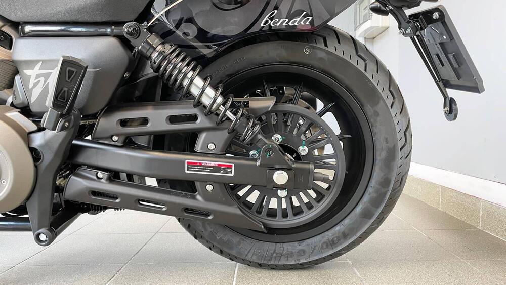 Benda Motorcycles Chinchilla 500 V2 (2025) (5)