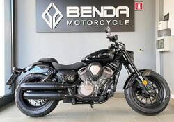Benda Motorcycles Chinchilla 500 V2 (2025) nuova