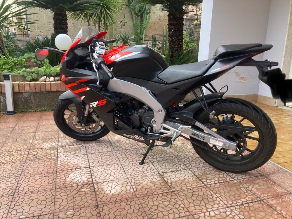 Aprilia RS 125 (2021 - 24)
