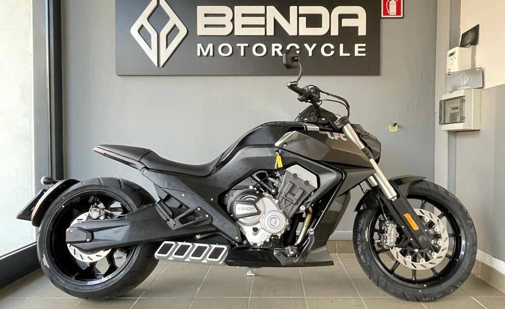 Benda Motorcycles LFC 700 (2024 - 25)