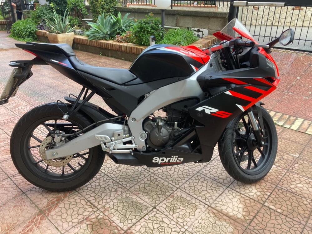 Aprilia RS 125 (2021 - 24) (2)