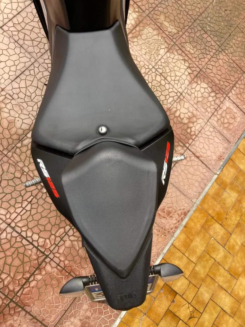 Aprilia RS 125 (2021 - 24) (7)