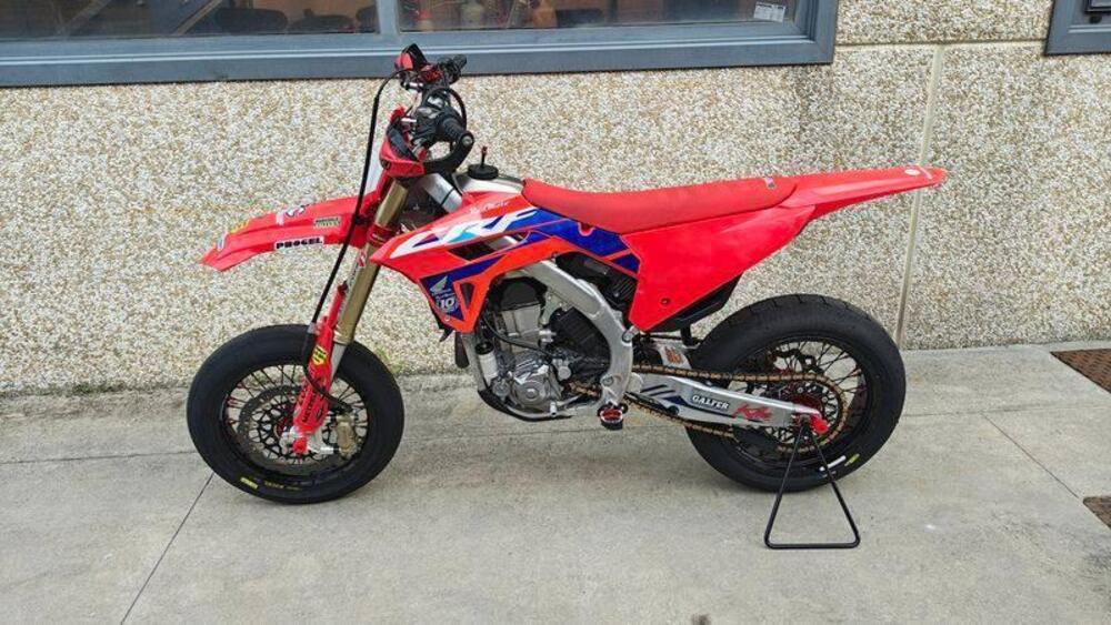 Honda CRF 450 R (2024) (2)