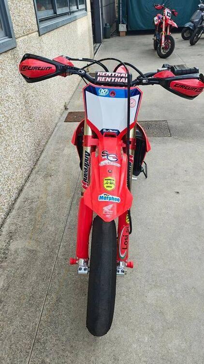 Honda CRF 450 R (2024) (3)