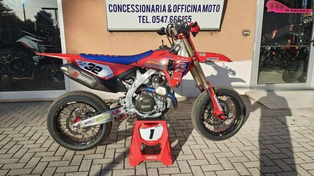 Honda CRF 450 R (2025)