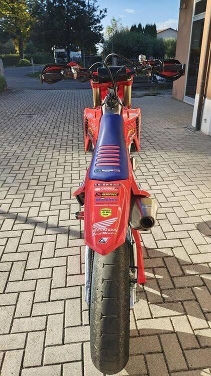 Honda CRF 450 R (2025) (4)