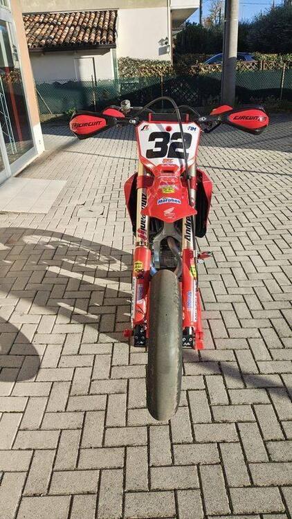 Honda CRF 450 R (2025) (3)