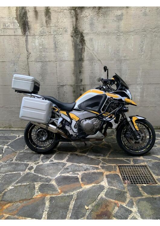 Honda Crosstourer ABS (2011 - 16) (2)