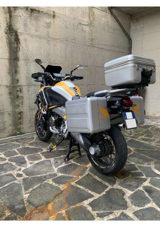 Honda Crosstourer ABS (2011 - 16) (3)