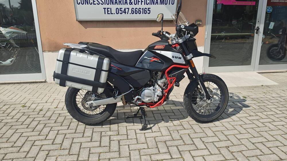 Swm Superdual 600 T (2018 - 20)