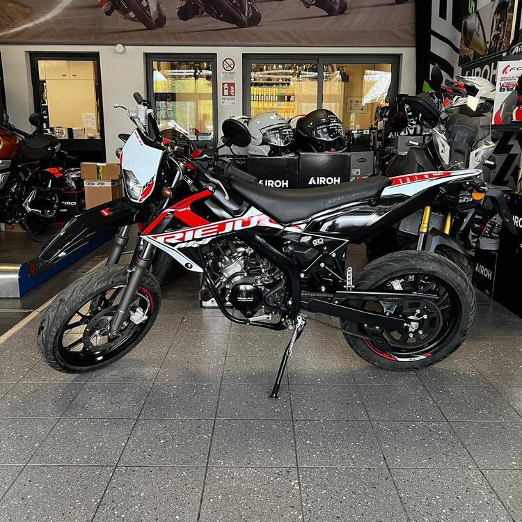 Rieju MRT 50 Pro (2021 - 25)