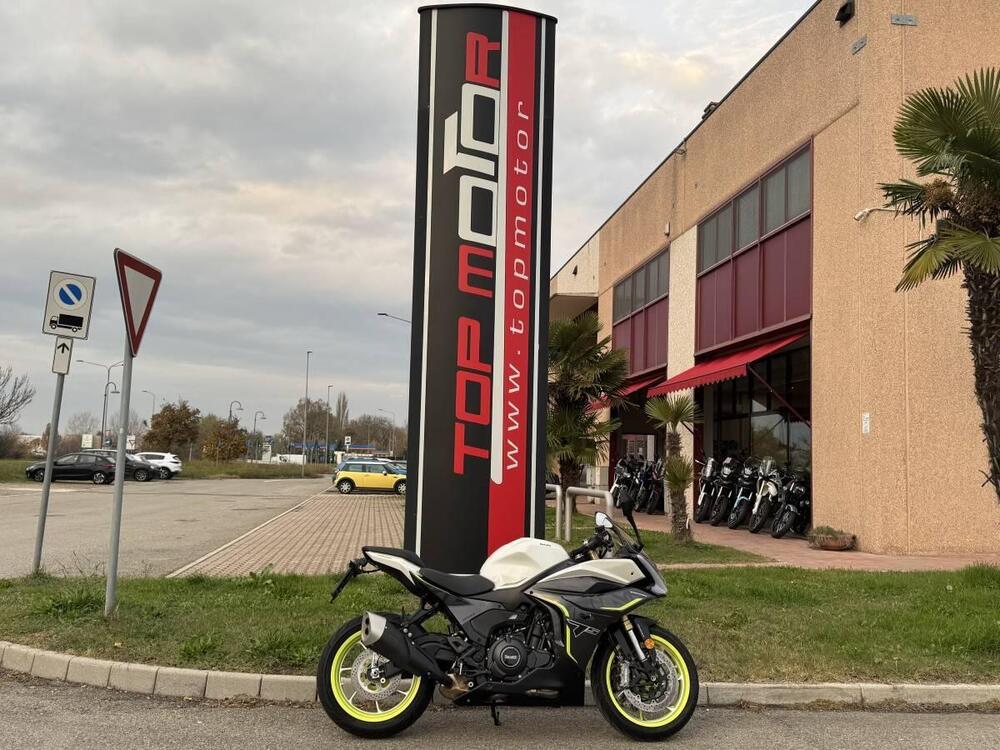 Benelli Tornado 550 (2025)