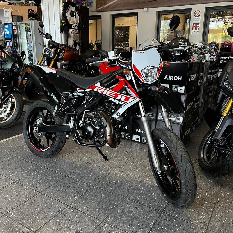 Rieju MRT 50 Pro (2021 - 25) (4)