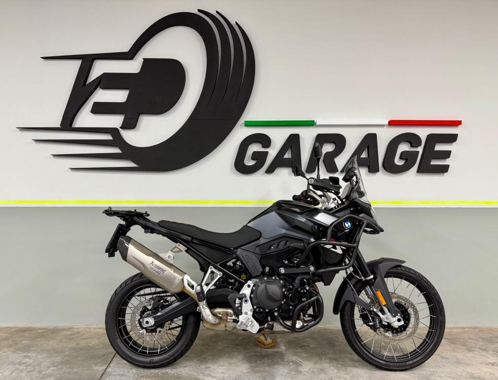 Bmw F 900 GS (2024 - 25)