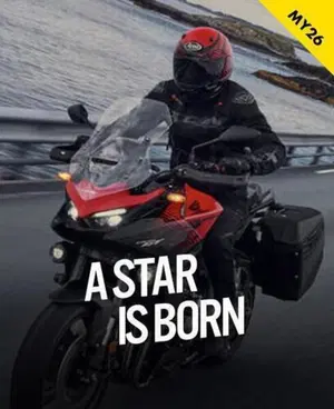 Honda CB 1000 GT: 150 cavalli per il turismo sportivo