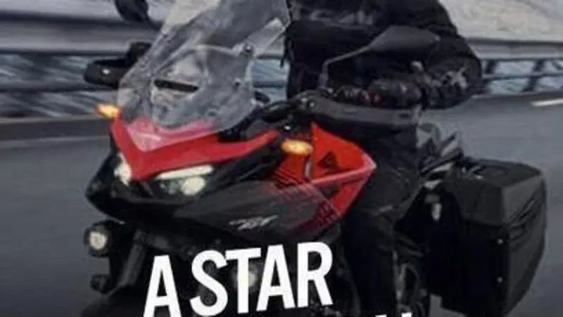 Honda CB 1000 GT: 150 cavalli per il turismo sportivo