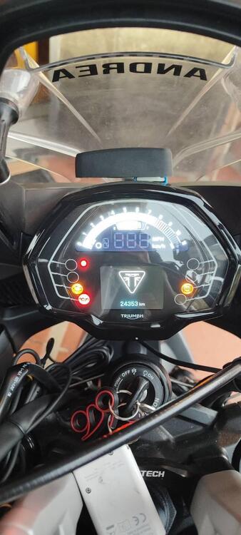 Triumph Tiger Sport 660 (2022 - 24)