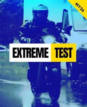 Tucano Urbano Hydro Pro Scud: il test estremo