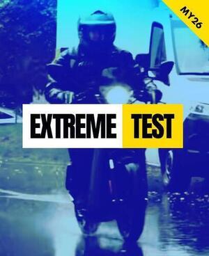 Tucano Urbano Hydro Pro Scud: il test estremo