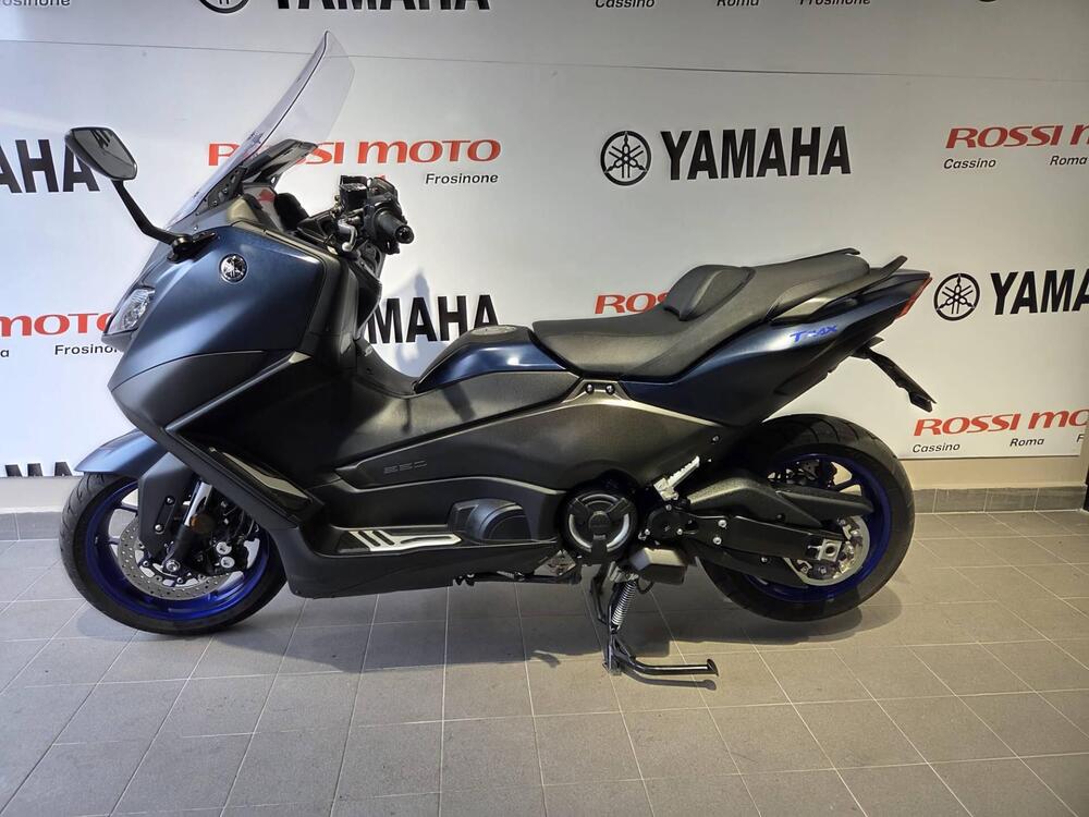 Yamaha T-Max 560 (2022 - 24)