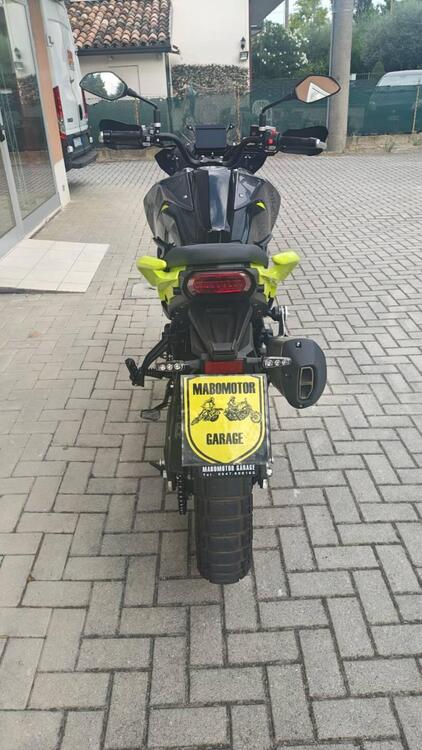 Benelli TRK 702X (2023 - 25) (4)