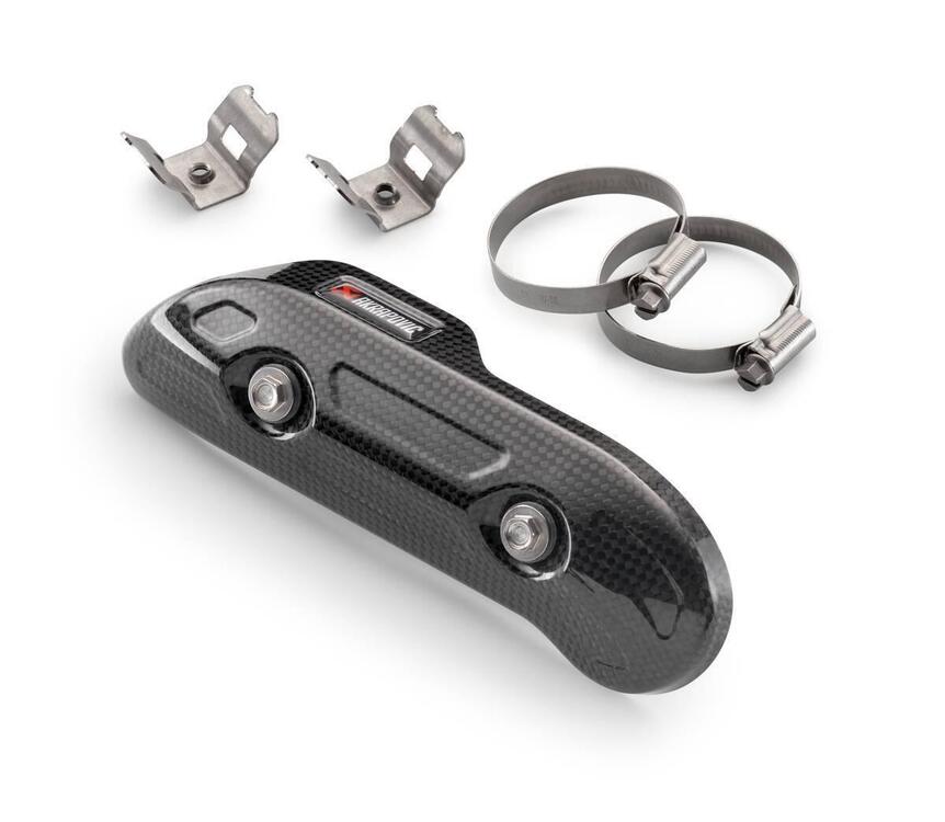 Protezione termica Husqvarna Cod: SXS07250535 nuov