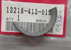 13218413015 Semiguscio biella CB 450 Honda