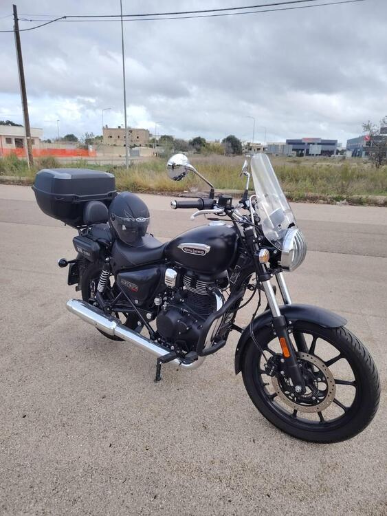 Royal Enfield Meteor 350 Stellar (2021 - 25)