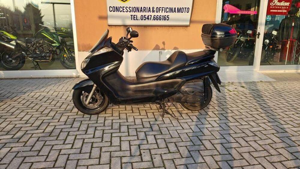 Yamaha Majesty 400 (2004 - 08) (2)