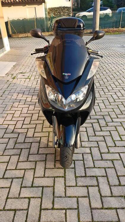 Yamaha Majesty 400 (2004 - 08) (3)