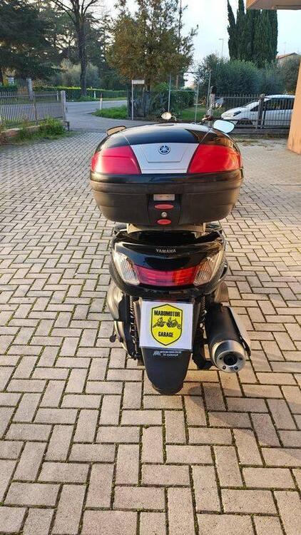 Yamaha Majesty 400 (2004 - 08) (4)