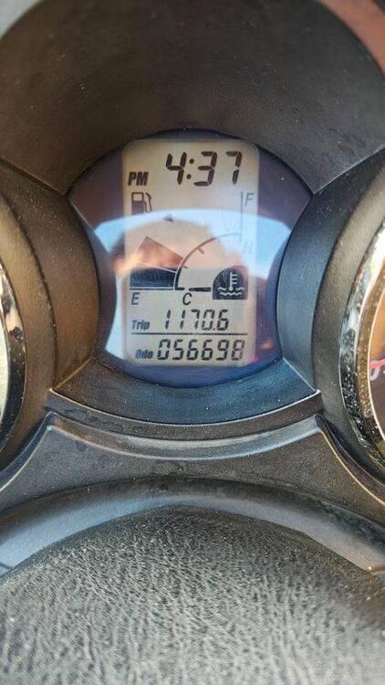 Yamaha Majesty 400 (2004 - 08) (5)