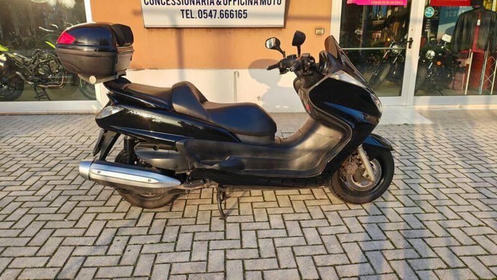 Yamaha Majesty 400 (2004 - 08)