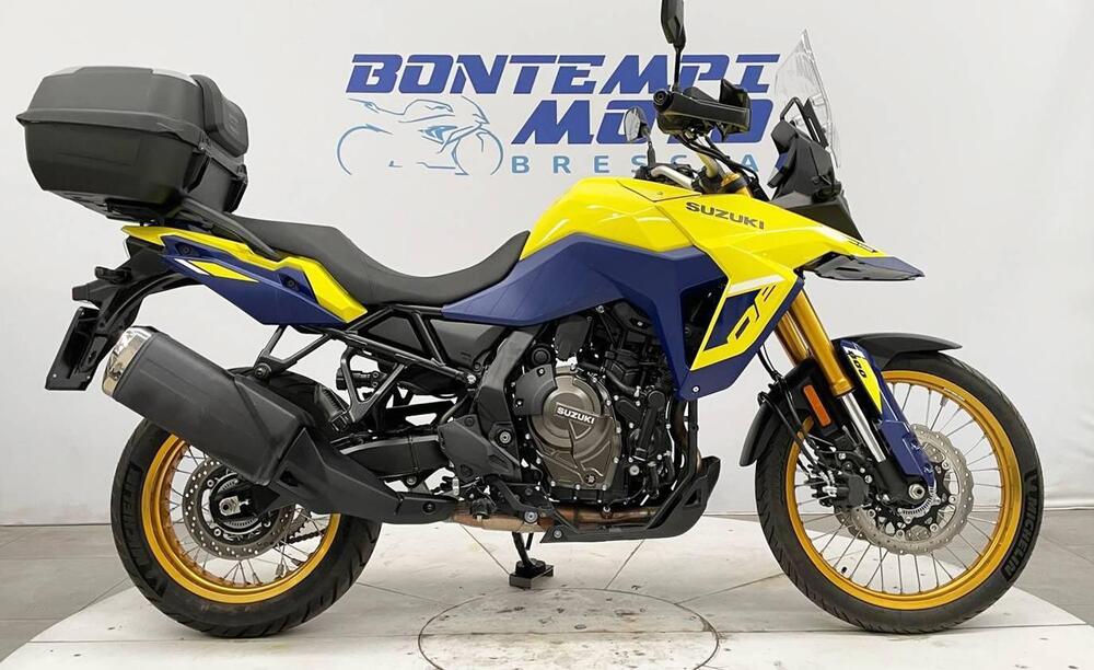 Suzuki V-Strom 800DE (2023 - 24)
